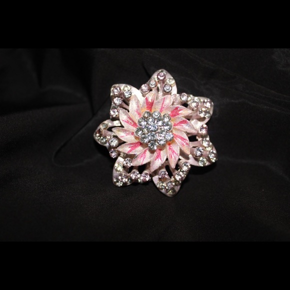 Fancy brooch - Picture 2 of 7